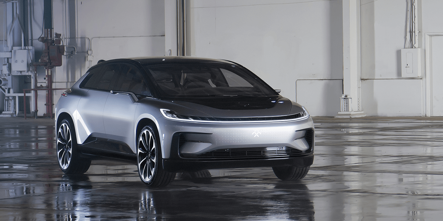 Faraday Secures Further Funding And Plans FF 91 Launch Electrive