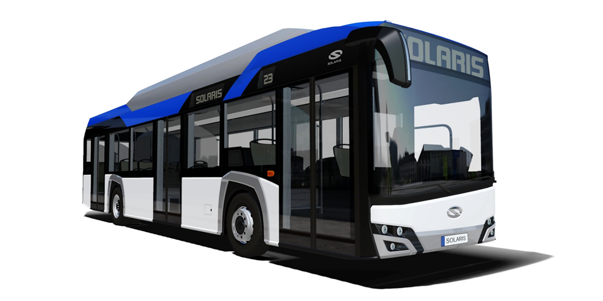 Solaris presenta un instrumento de análisis para e buses electrive