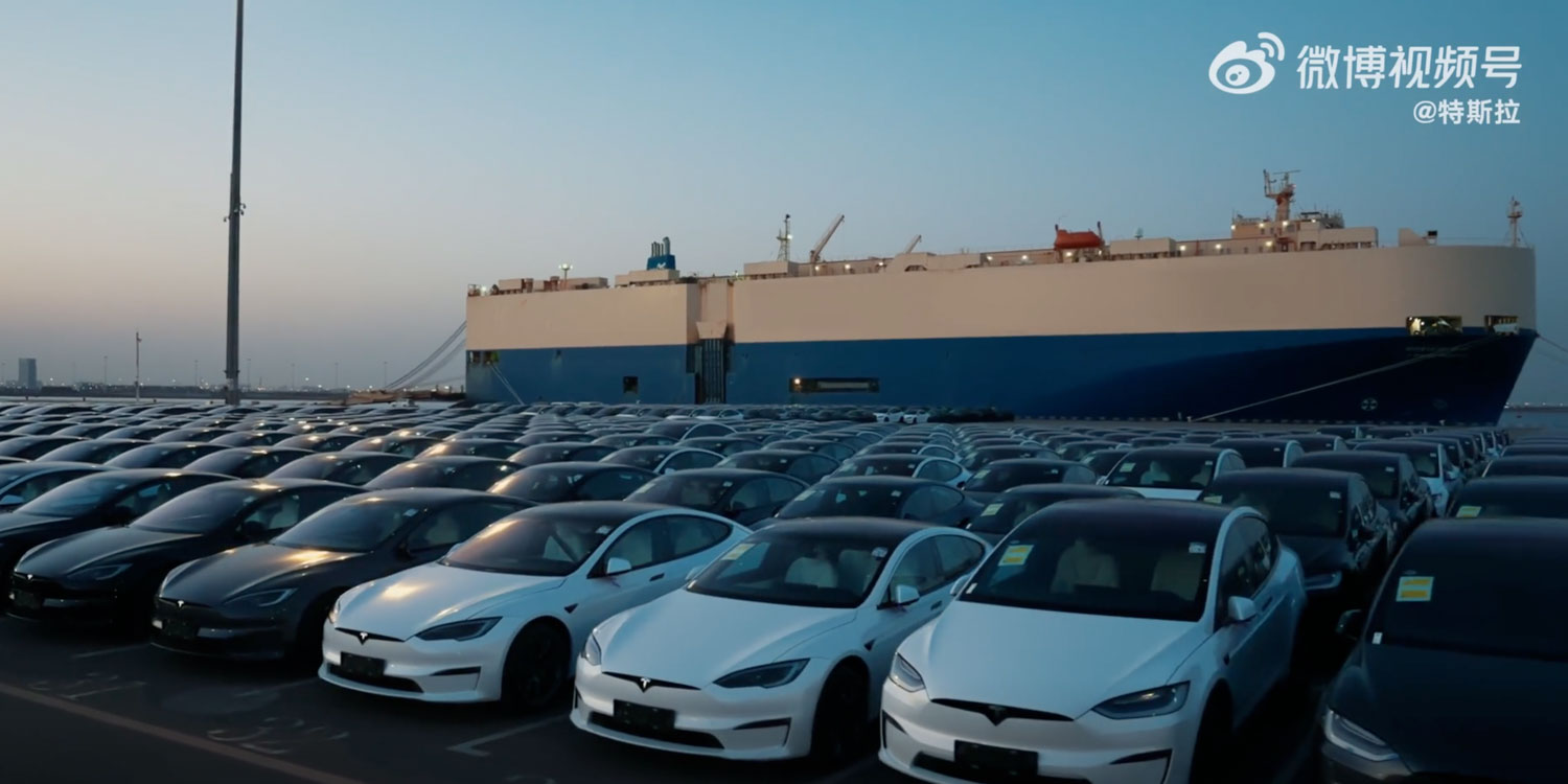 Tesla Breaks Delivery And Production Records Again Electrive