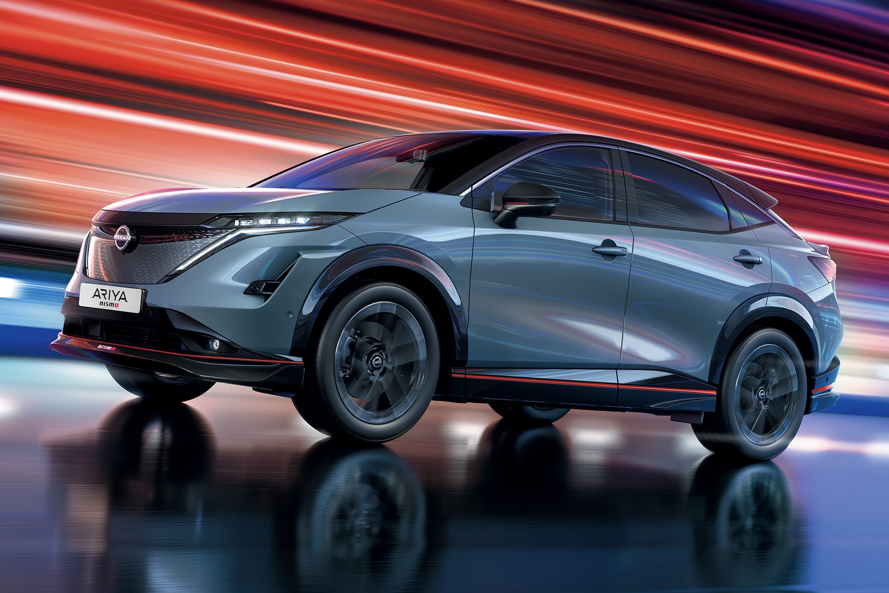 Nissan Motorsport Trae El Ariya Nismo A Europa Electrive Es