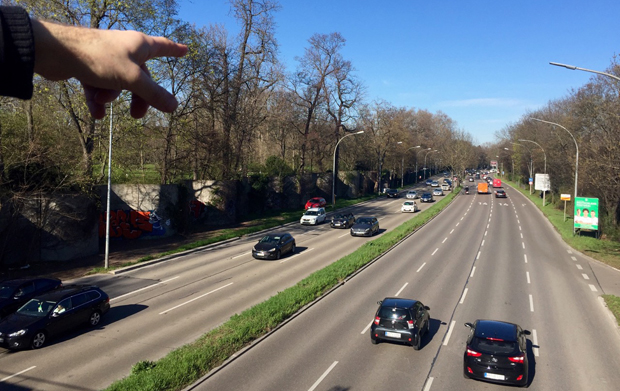 Wie man Deutschlands ultimative Autostadt in einen nachhaltigen städtischen Raum verwandelt.