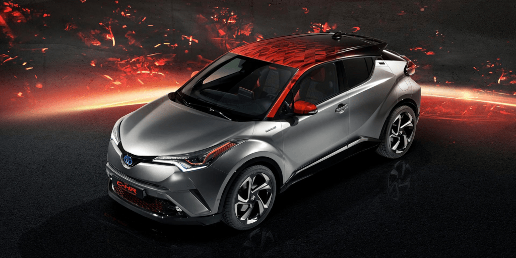 Toyota to sell 5.5m electrified cars annually by 2030? - electrive.com