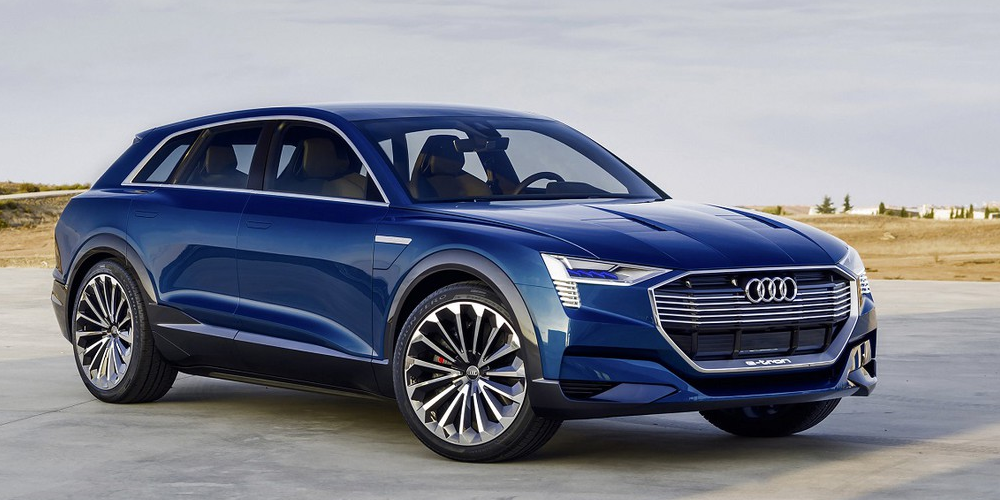 FAW-Volkswagen to launch 7 Audi EVs in China by 2020 - electrive.com