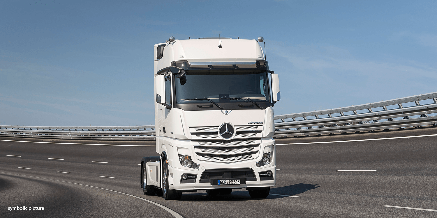 Daimler announces a new electric Truck Actros - electrive.com