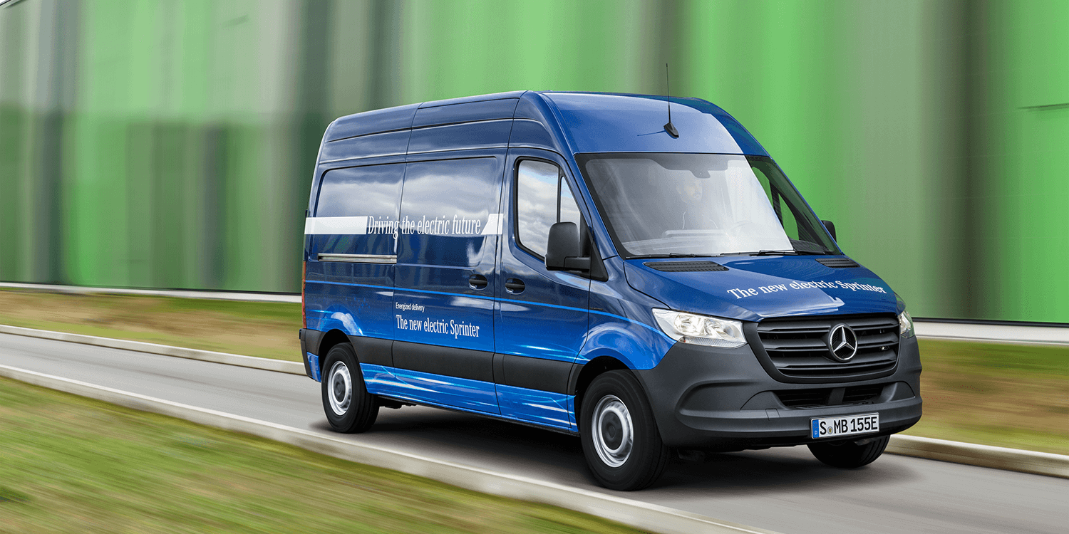 Daimler & Tesla consider electric van cooperation - electrive.com