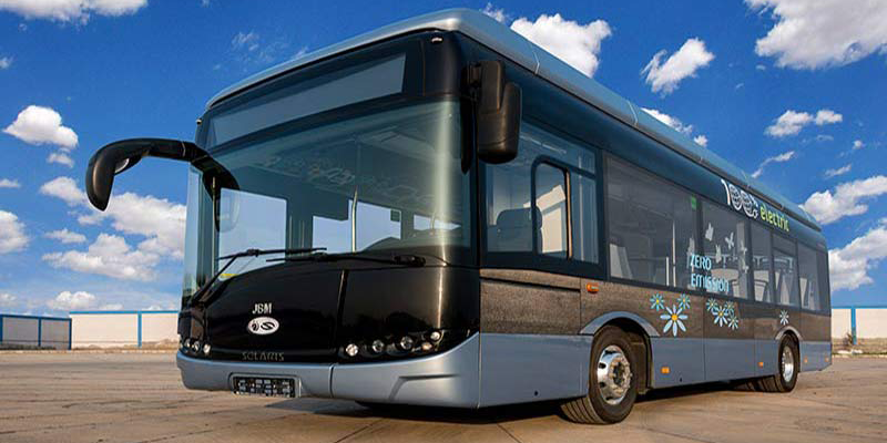 Ashok leyland electric on sale bus price