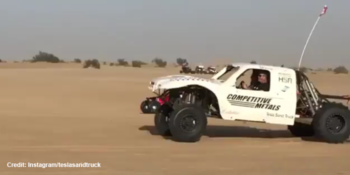 Dune store buggy truck