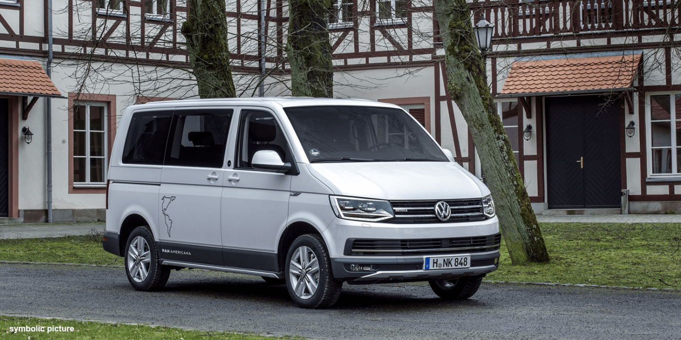 Apple retooling VW transporter as autonomous shuttle - electrive.com