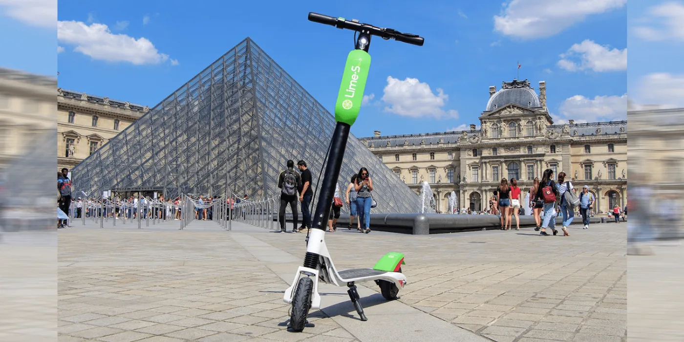 Parisians vote against rental e-scooters - electrive.com