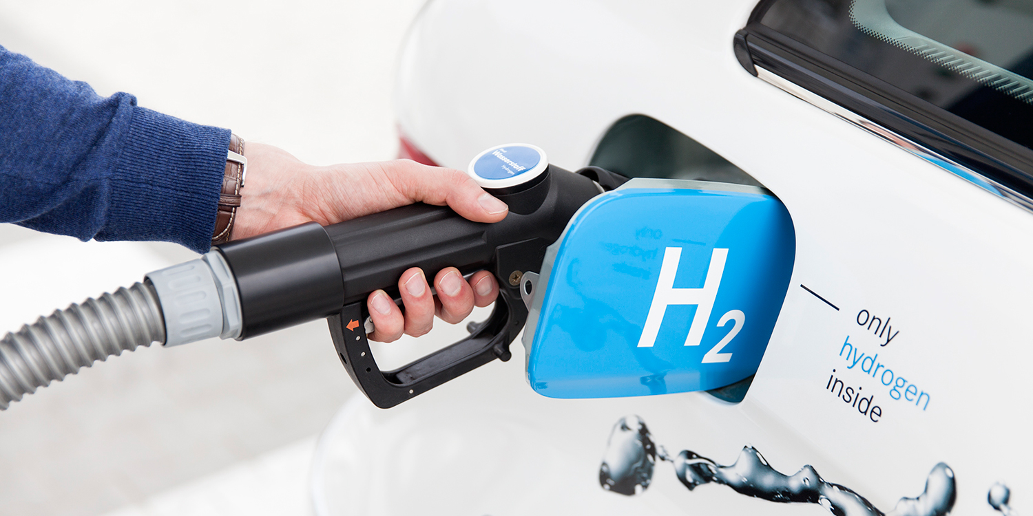 Germany sees record H2 fuel station growth - electrive.com