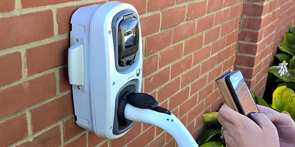 Ev home clearance charging units