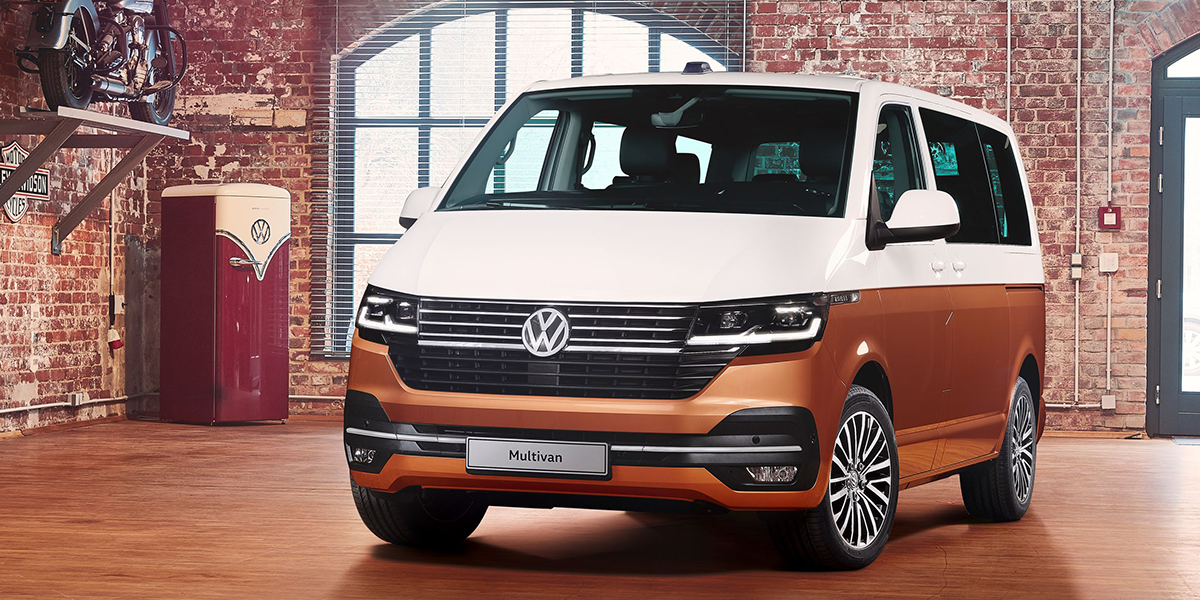 Volkswagen store vanagon 2019