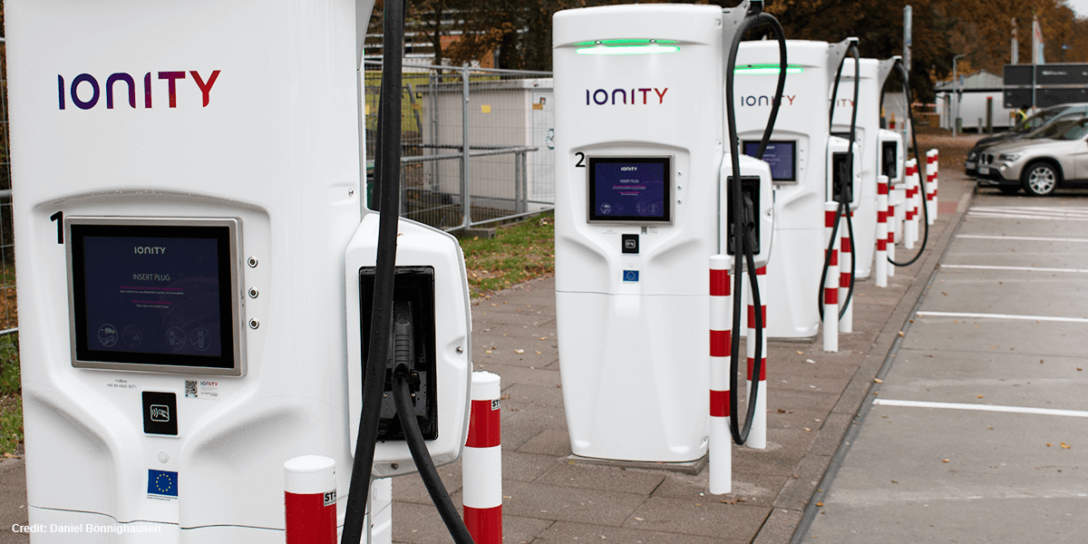 Ionity reports progress of high power charging - electrive.com