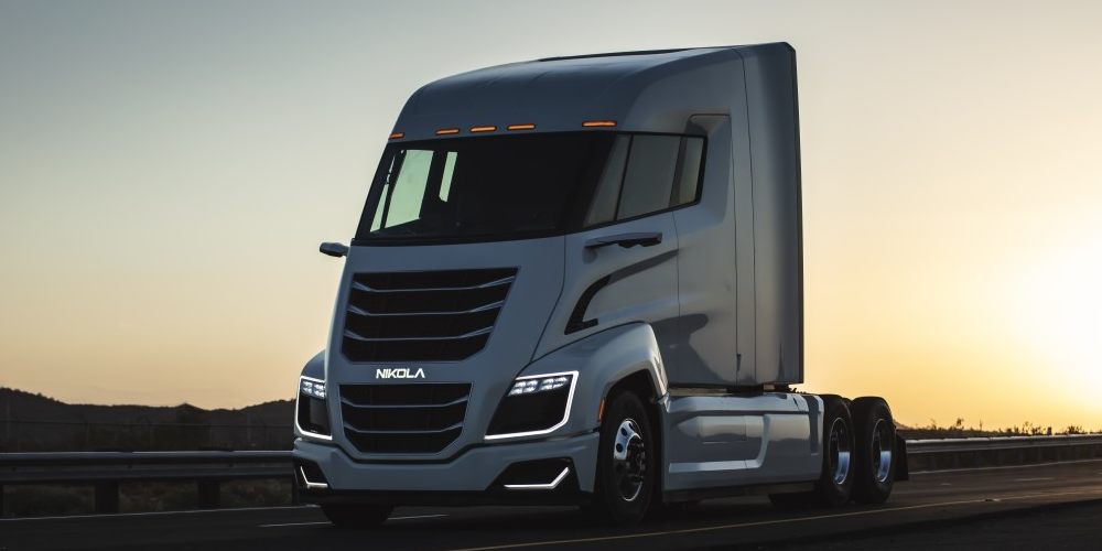 Bosch reduces investment in Nikola Motor electrive