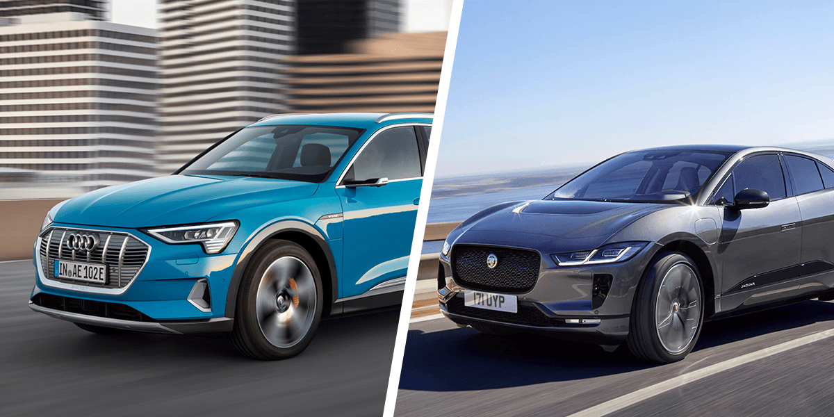 Recalls for the Audi e-tron and Jaguar I-Pace - electrive.com