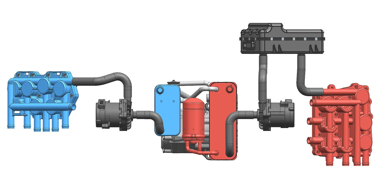 Mahle: New Thermal Management Adds Winter Range - Electrive.com