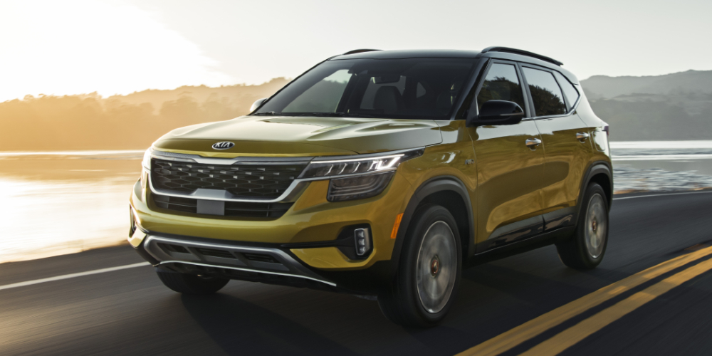 Kia full on sale electric suv