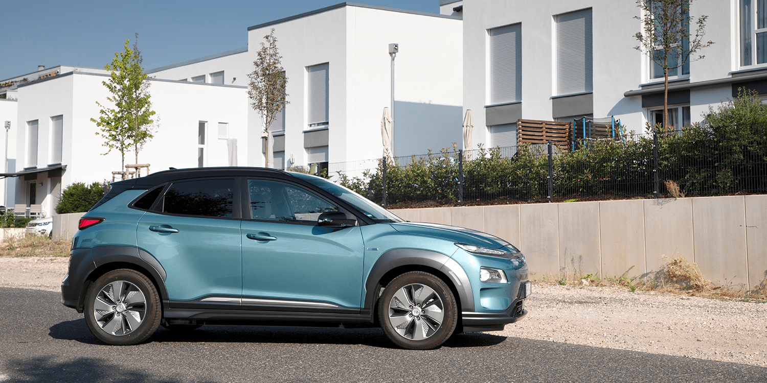 Hyundai Raises Range Of Kona Ev Made In Europe - Electrive.com