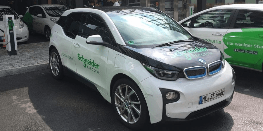 Schneider Electric joins EV100 - electrive.com