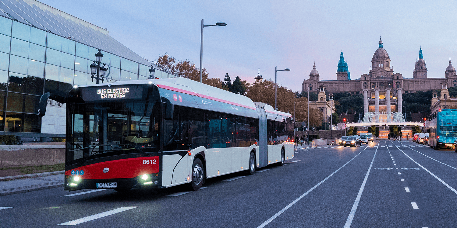 Tender For 83 Electric Buses In Barcelona Electrive.com