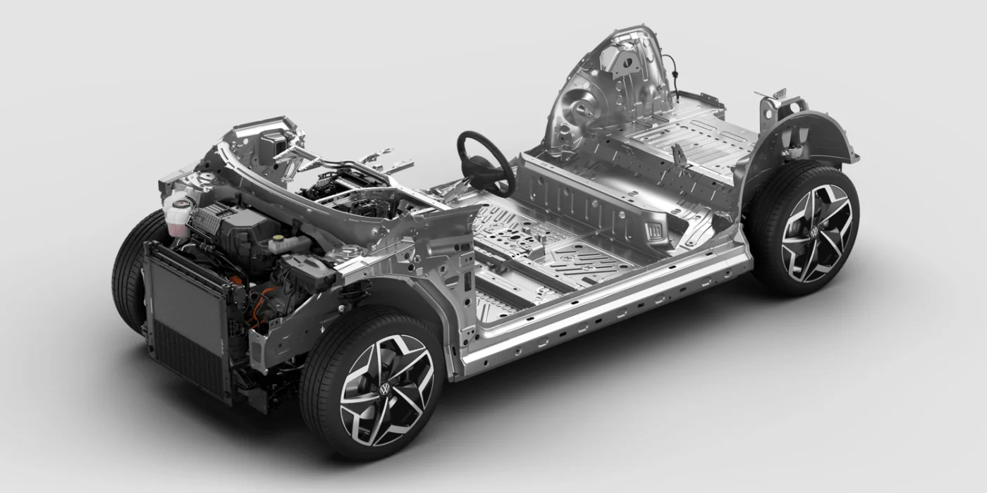 Ming VW-ES 2050 Clear