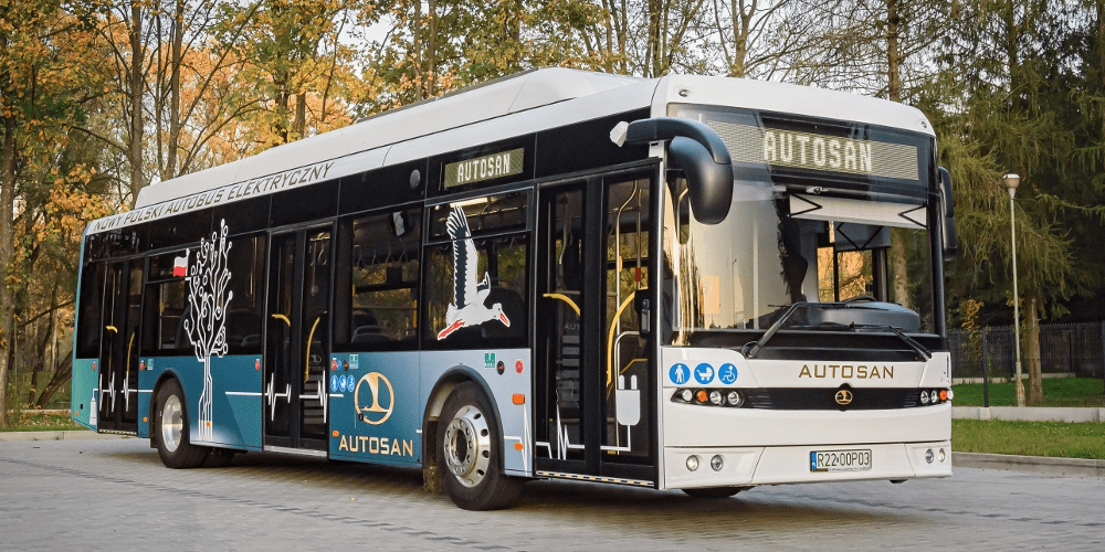 Poland developing e-bus with swappable battery - electrive.com