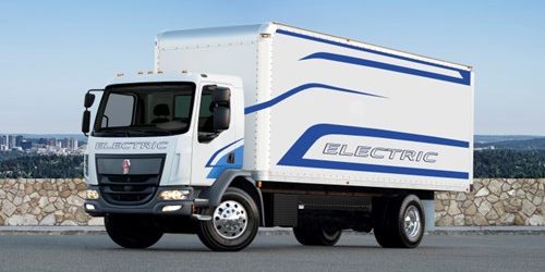 Kenworth opens orders for two electric trucks - electrive.com