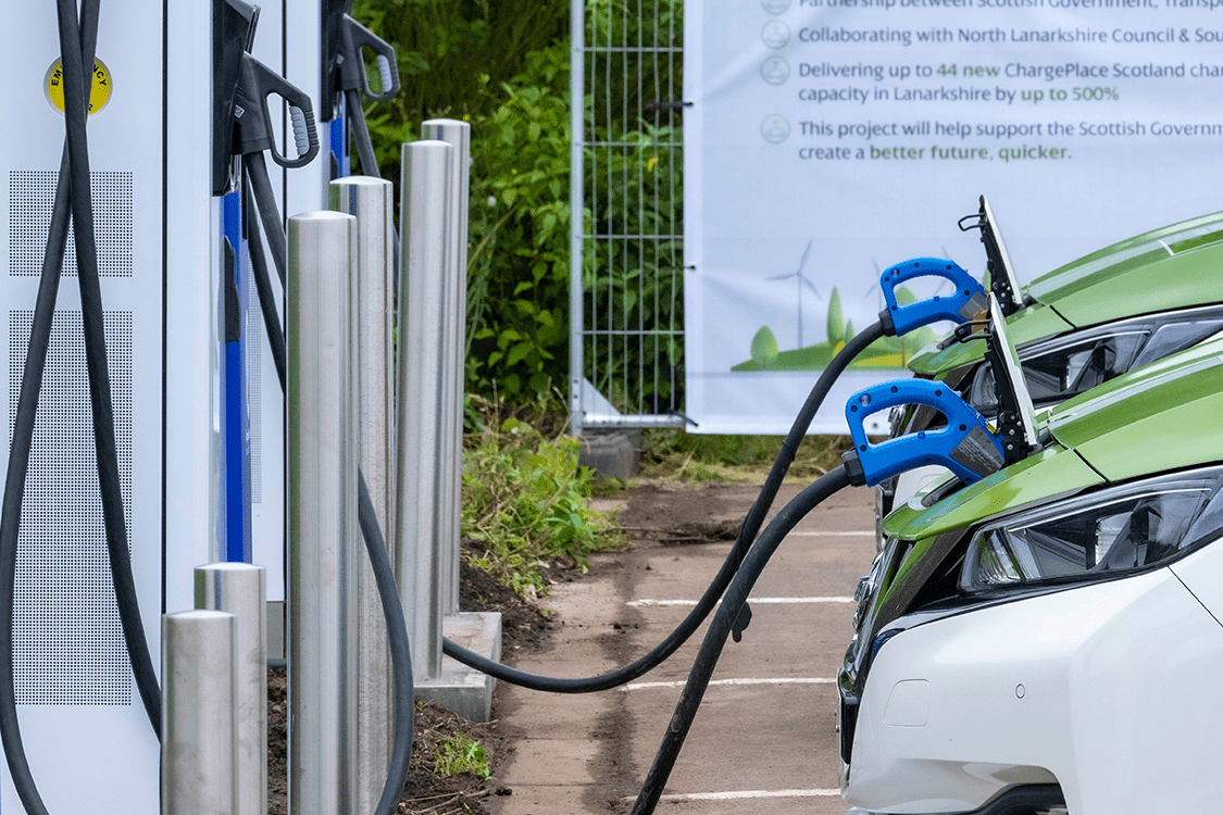 Scotland invests in charging infrastructure – electrive.com
