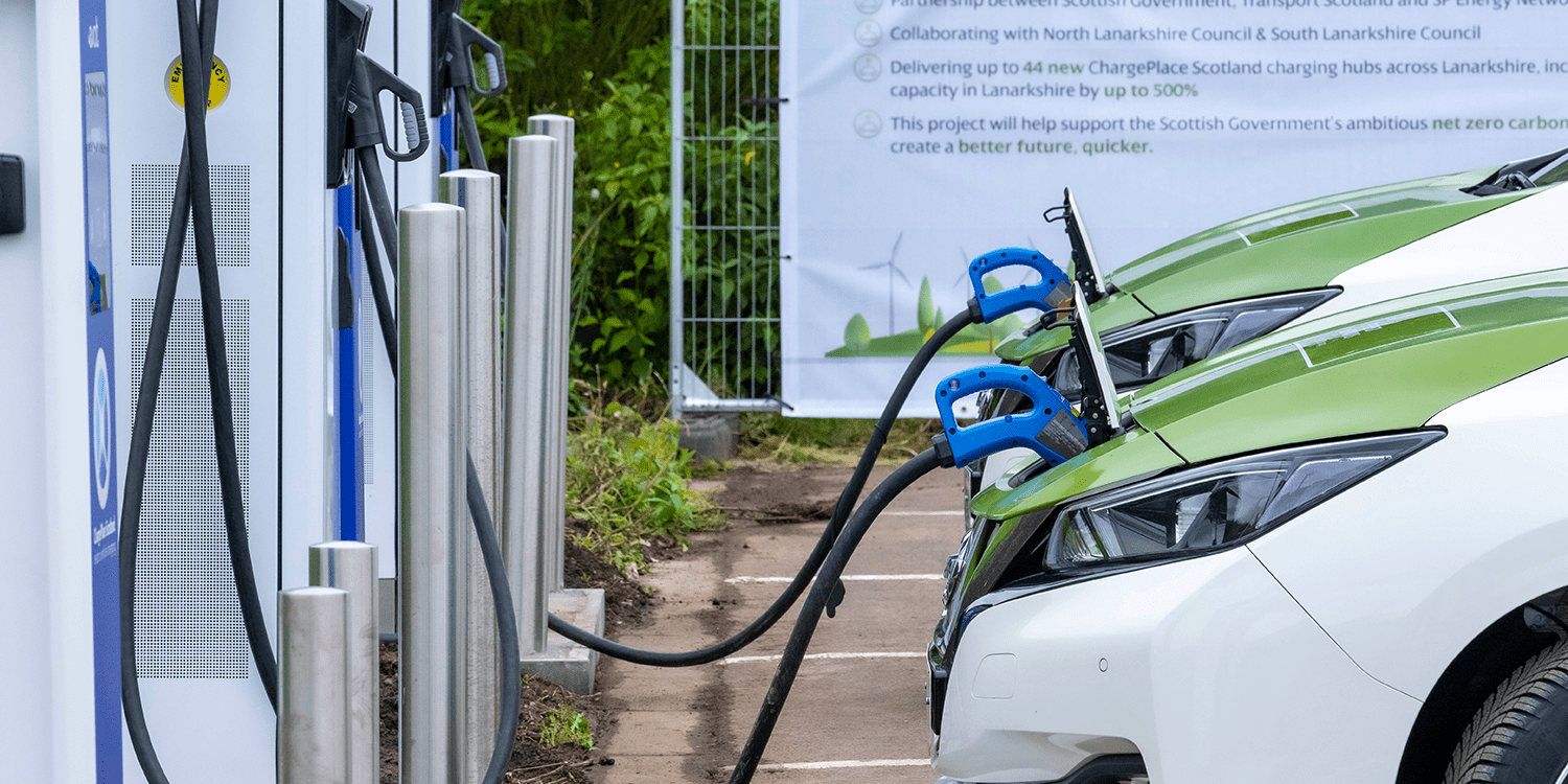 Scottish County Announces Charging Suppliers - Electrive.com