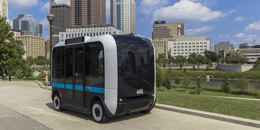 Local Motors' Autonomous Shuttle Draws A New Investor - Electrive.com