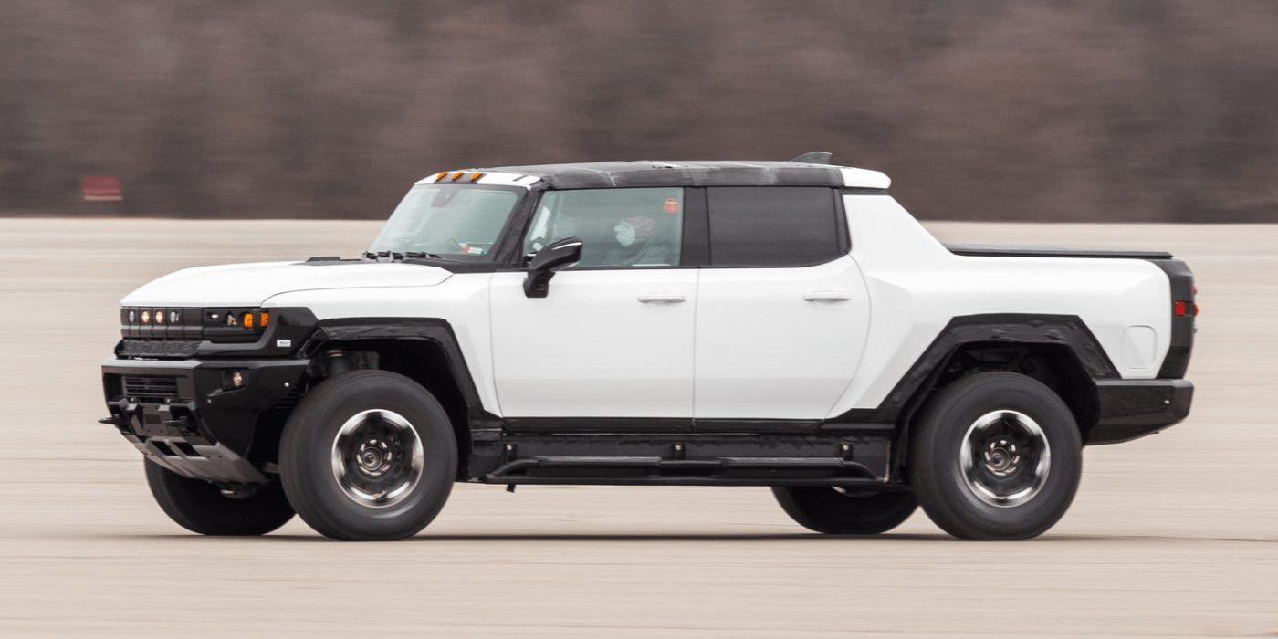 Gmc hummer 2024 sold out