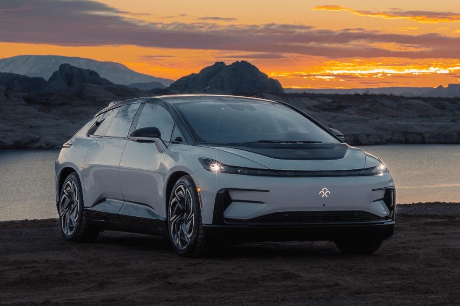 Faraday Future launches new brand and previews new models - electrive.com