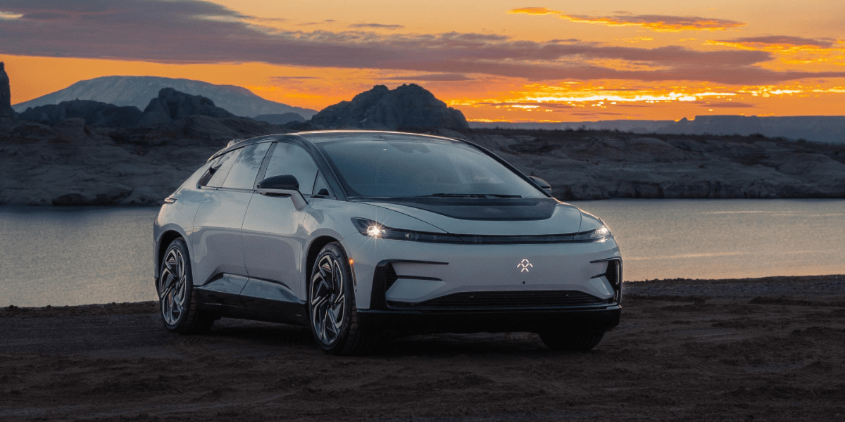 Faraday Future names new China CEO - electrive.com