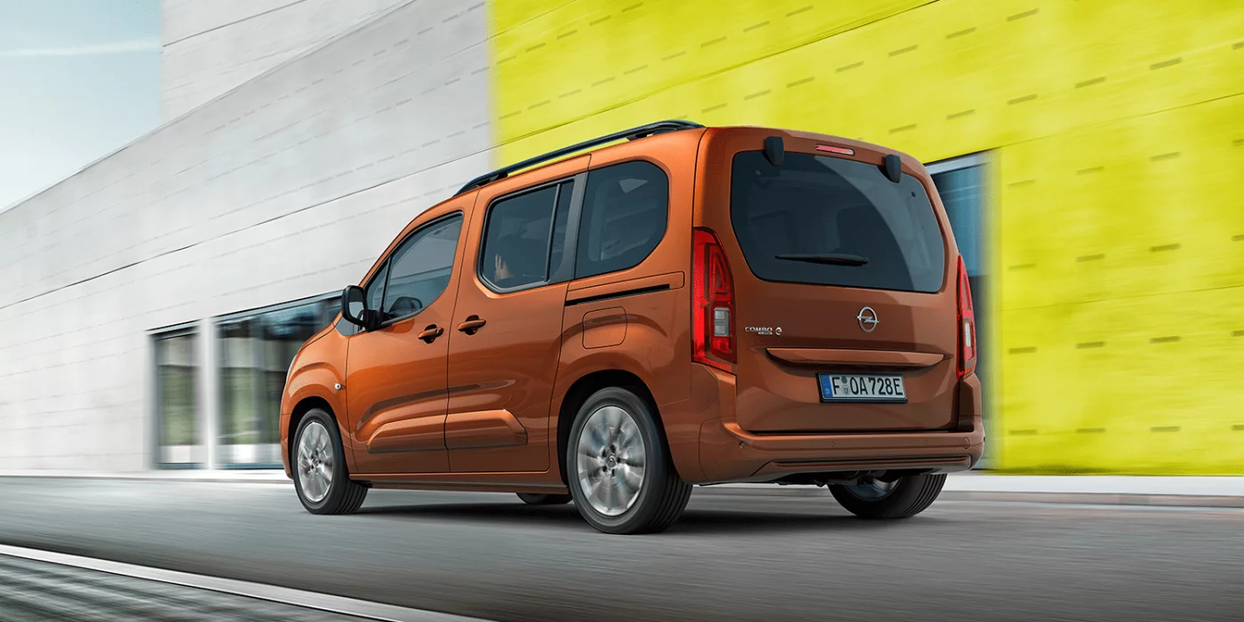 Ready for Business: Opel Presents New Combo, Opel