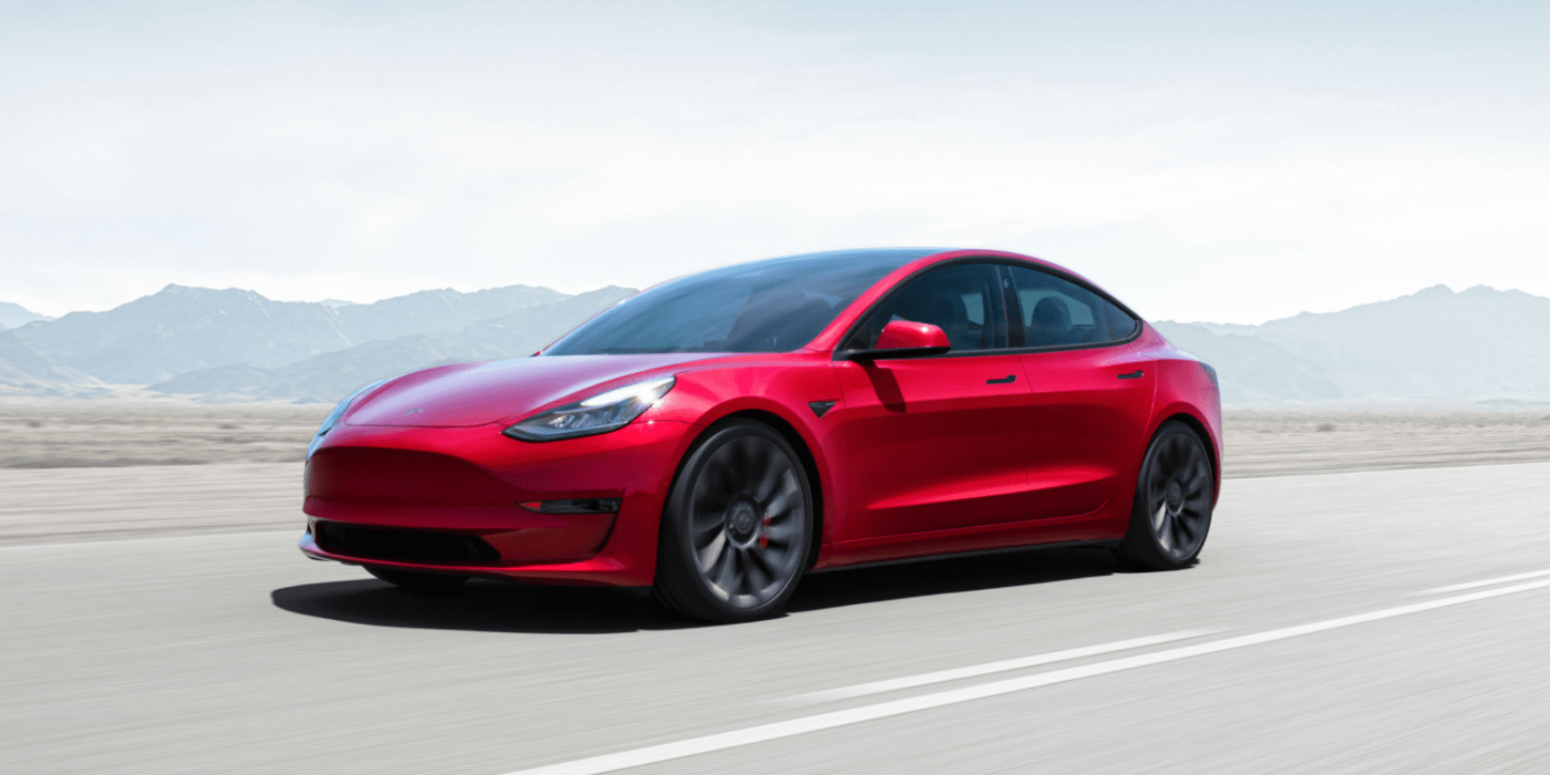 Base price 2024 model 3