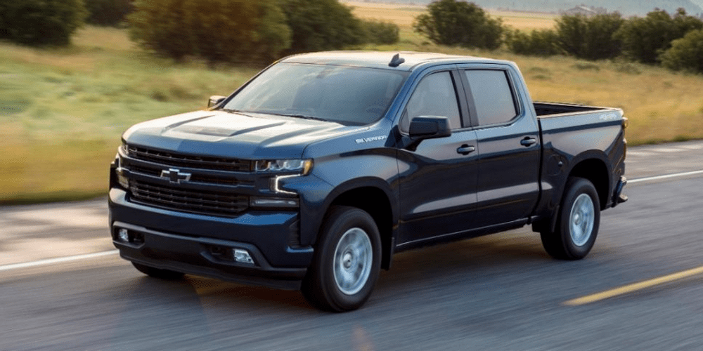 General Motors announces electric Chevy Silverado - electrive.com