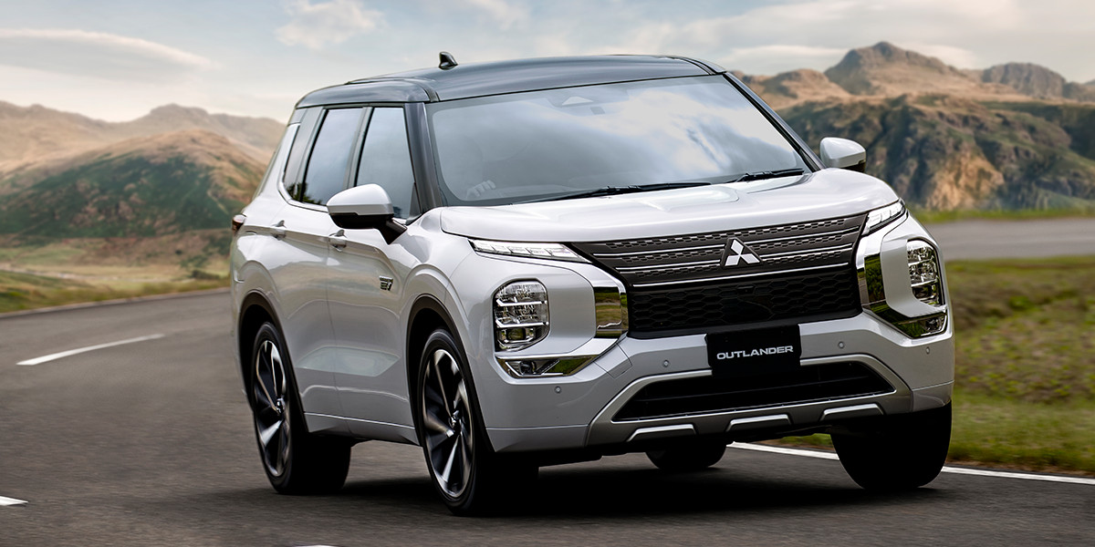 Mitsubishi outlander phev deals kwh