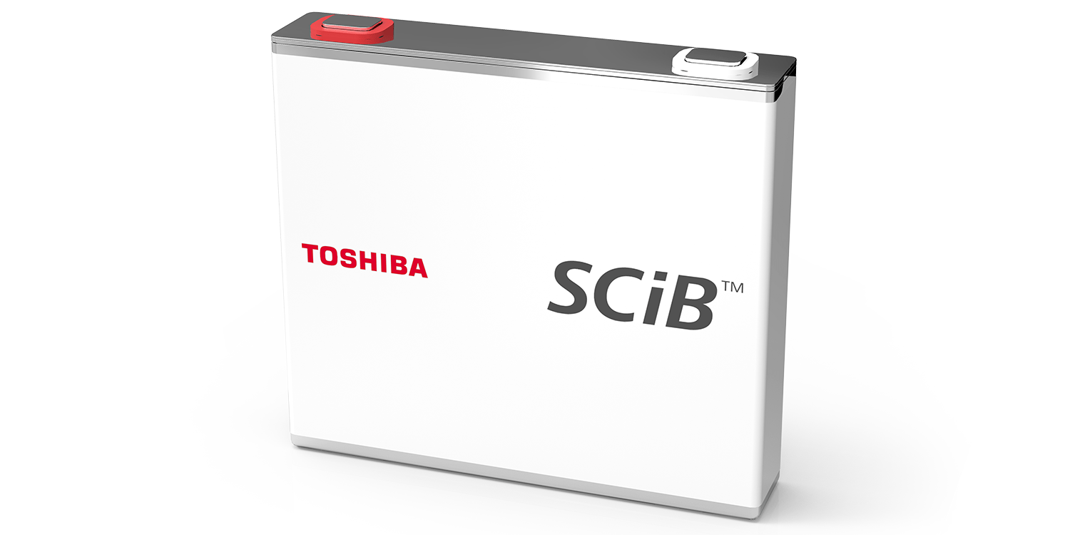 Toshiba presents new 20 Ah LTO cell - electrive.com