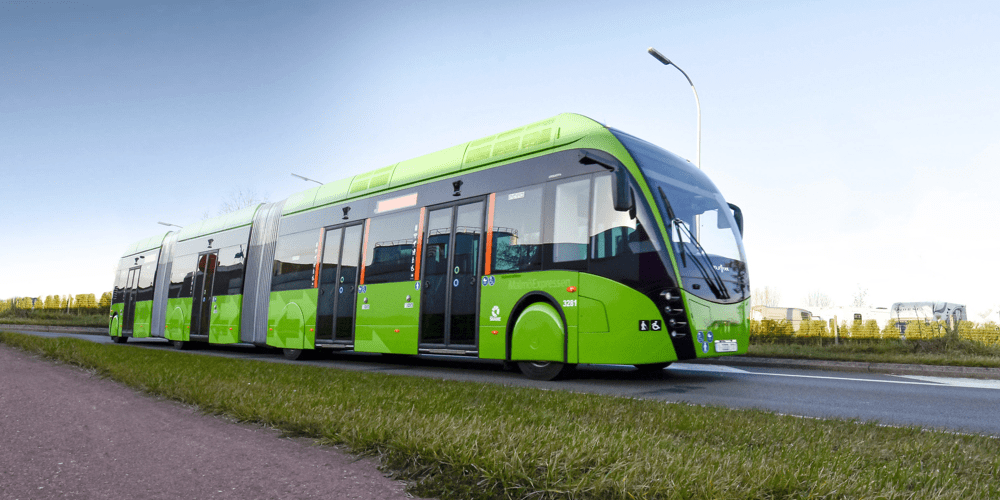 Sweden To Be Graced With Van Hool Exqui City Electrive Com