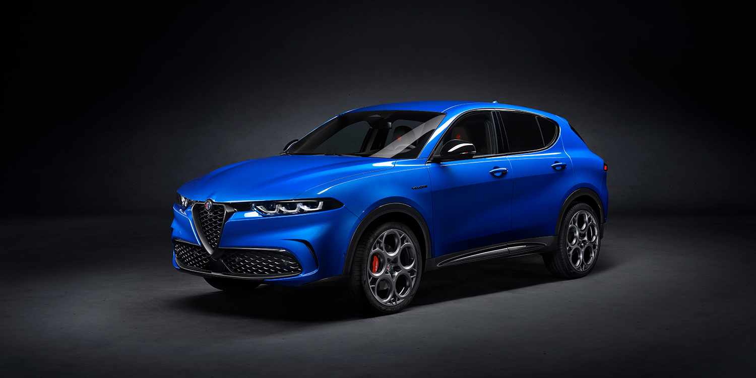 Alfa Romeo presents hybrid SUV 'Tonale' - electrive.com