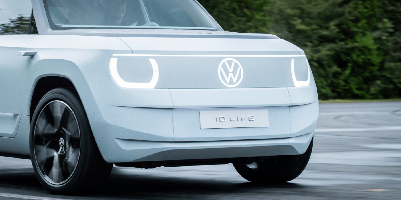 VW reconsidera el ID. Concepto Life - electrive.com