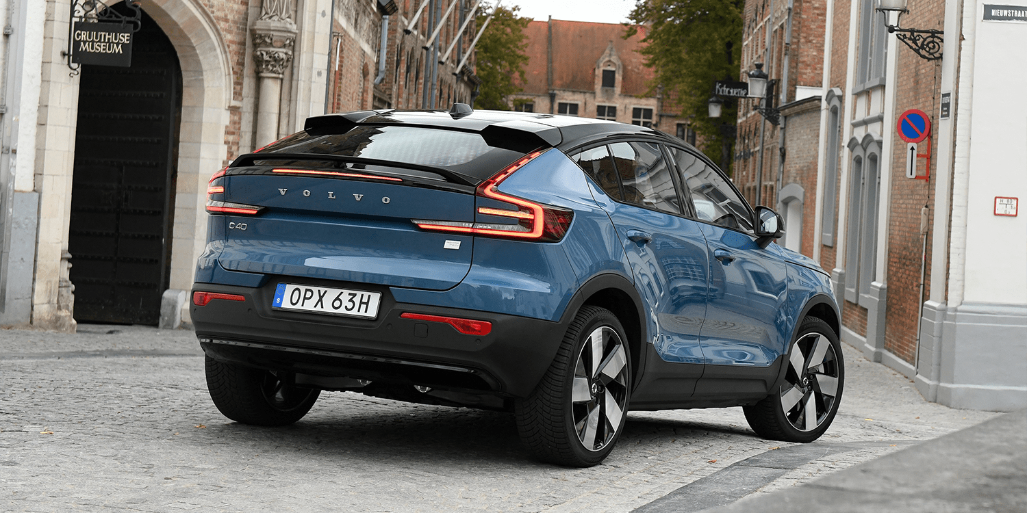 Volvo Cars stops selling mild hybrids in Denmark - electrive.com