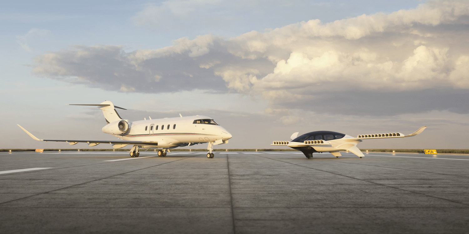 Lilium, Netjets & Flightsafety Launch Electric Aviation Partnership 