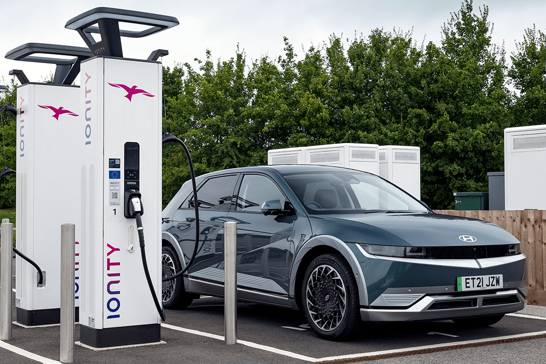 Ionity And Circle K Solidify Irish Charging Network - Electrive.com