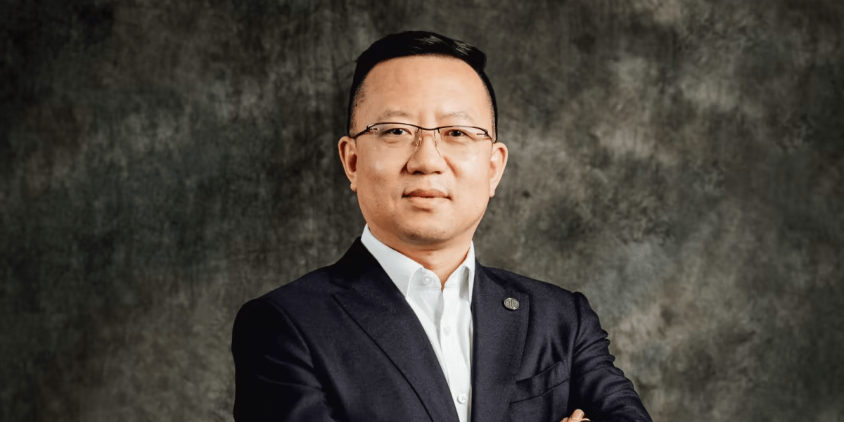 Xinyu Liu appointed as new MG Motor Europe CEO - electrive.com