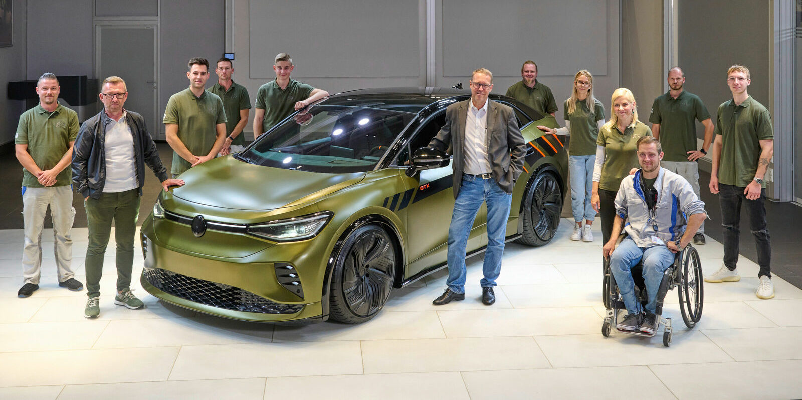 VW presenta un concepto ID adicional - electrive.com