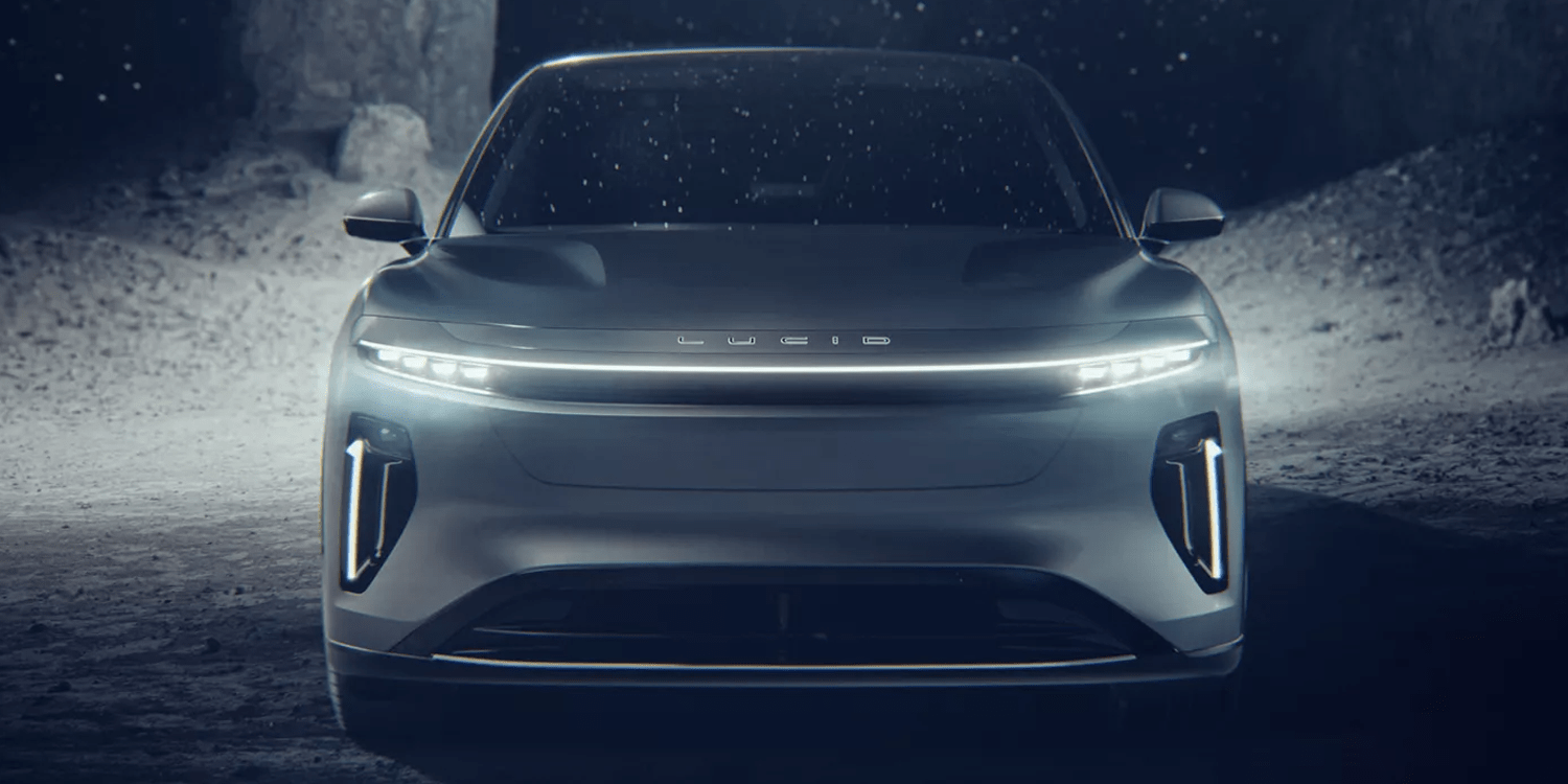 Lucid expands model range to better compete with Tesla