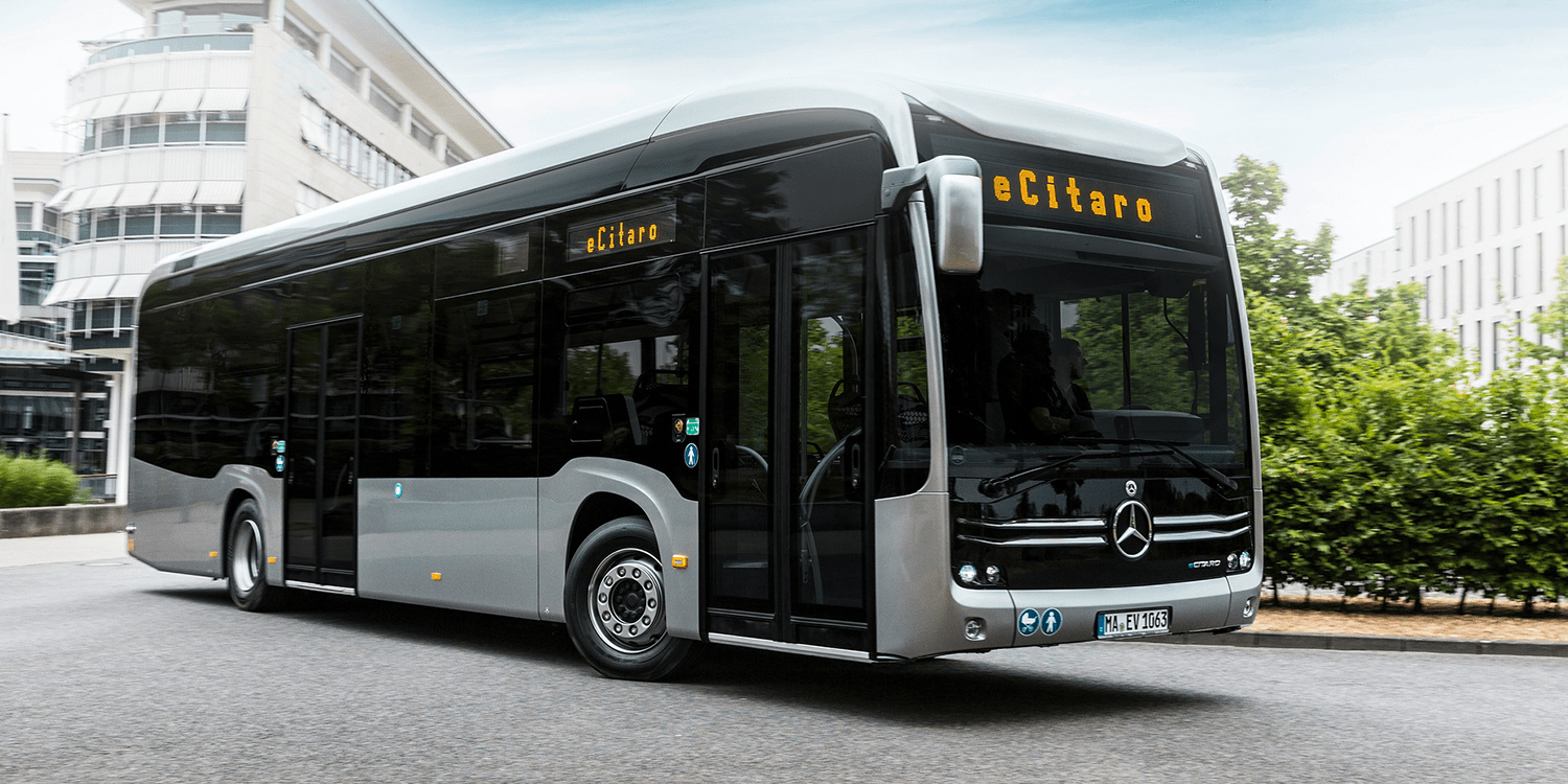 Vikingbus orders 31 eCitaro for Denmark - electrive.com