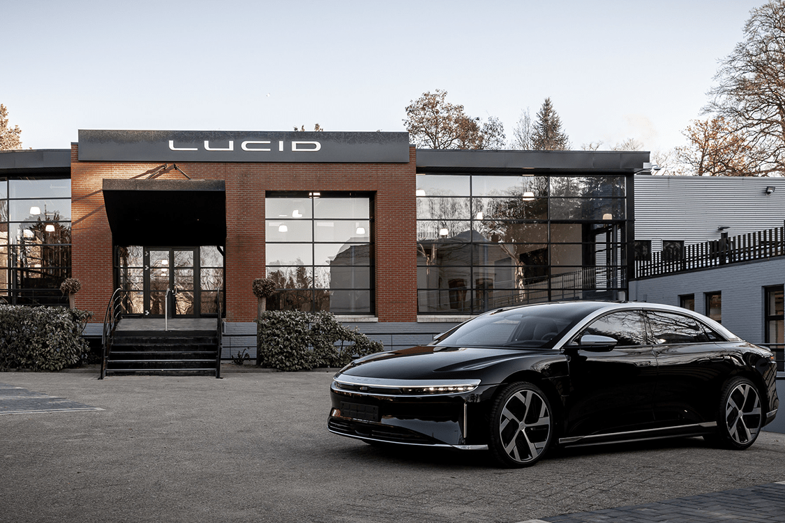 Lucid Motors announces major layoffs in the USA