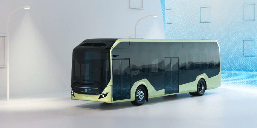 Stagecoach the first client to launch Volvo BZL buses in the UK ...